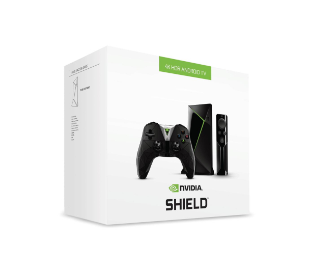 NVIDIA SHIELD™ TV - 377739 - zdjęcie